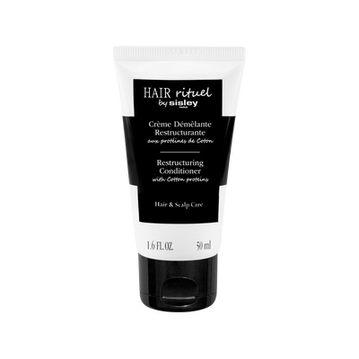 Condicionador Sisley Hair Rituel Travel Size Creme Demelante Restructurante